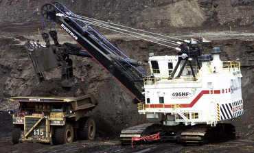 OilSands machine