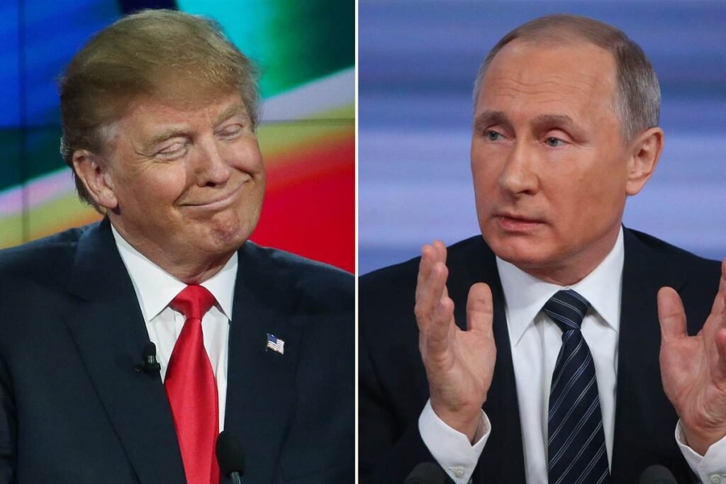 Trump and Putin Uranium Showdown