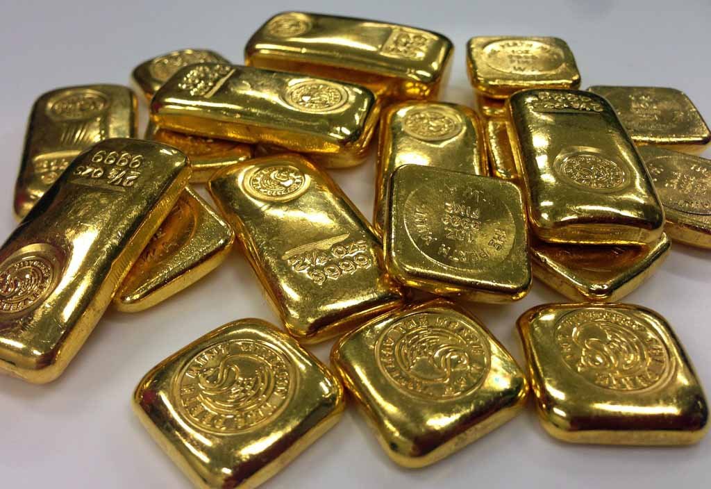 Gold Melting Buyout