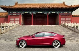 Electric Car China