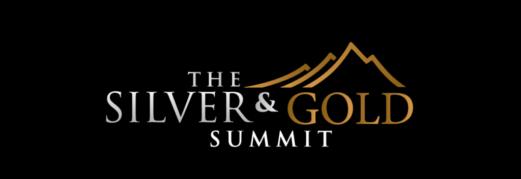 The Silver & Gold Summit Logo