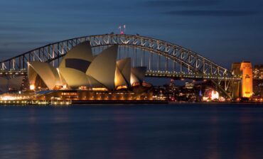 Australia Waterfront