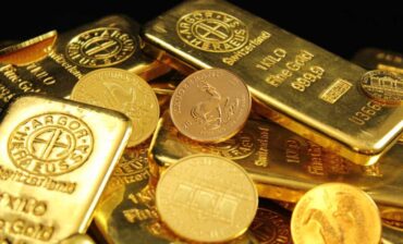 The 14 Digits Powering Gold’s Rise