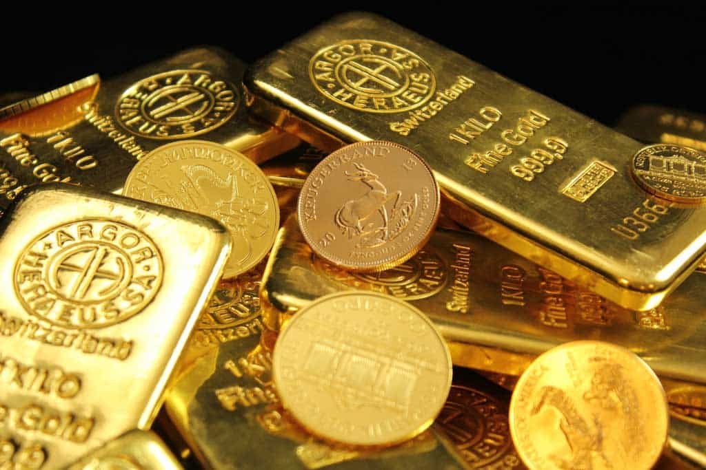 The 14 Digits Powering Gold’s Rise