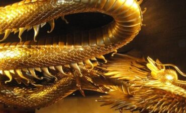 China Golden Dragon