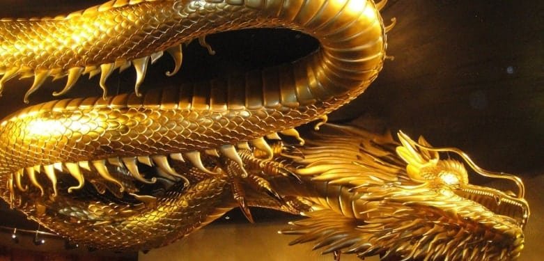 China Golden Dragon
