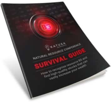 VRIC Vancouver Resource Investment Conference Survival Guide Book