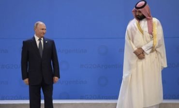Putin and MBS_ Market Bloodbath_ The End of Oil