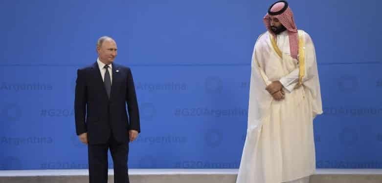 Putin and MBS_ Market Bloodbath_ The End of Oil