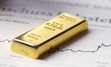 Gold Stock DOUBLE BUMP Coming